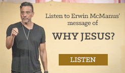 Erwin McManus Message - Why Jesus